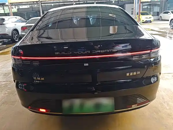 BYD Destroyer 05 2023