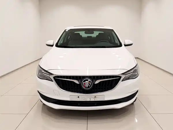 Buick Excelle GT 2018