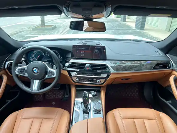 BMW 5 Series 2018
