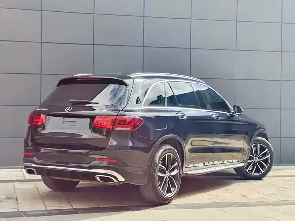 Mercedes-Benz GLC 2021