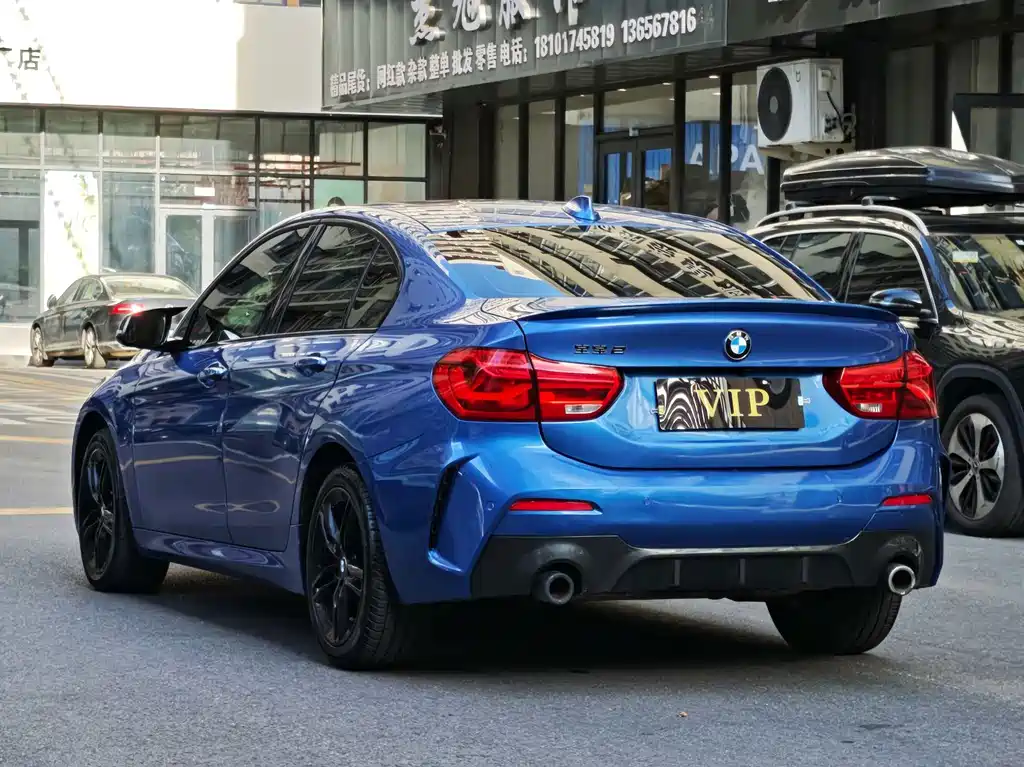 BMW 1 Series 2020