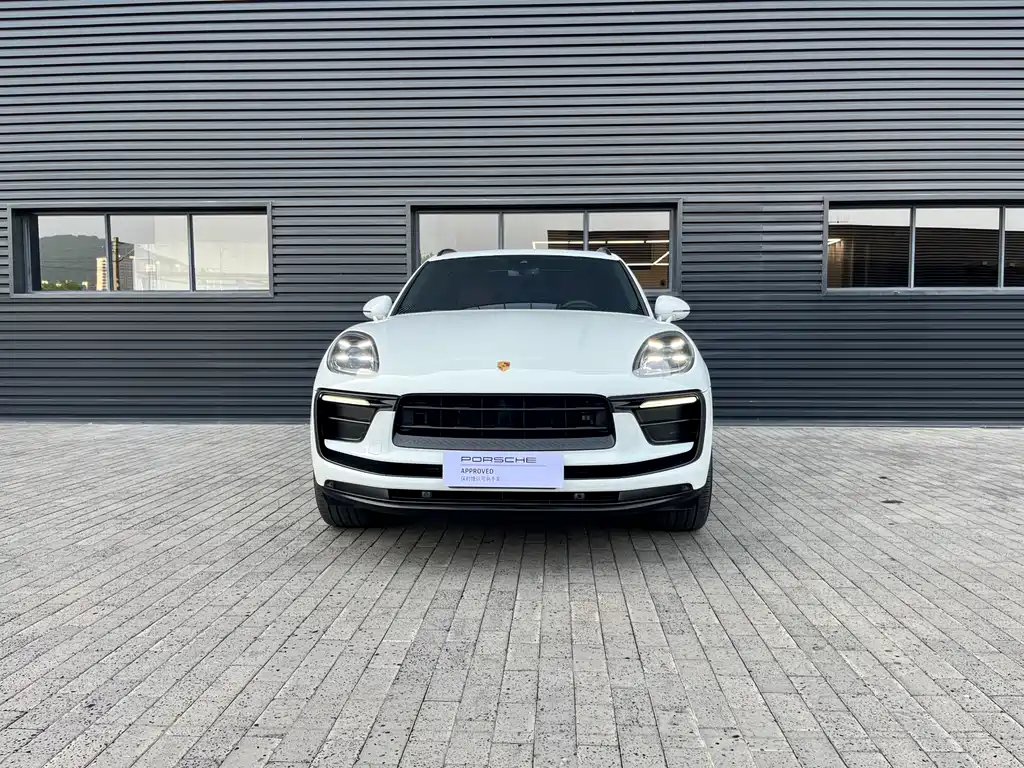 Porsche Macan 2022 — фото 2