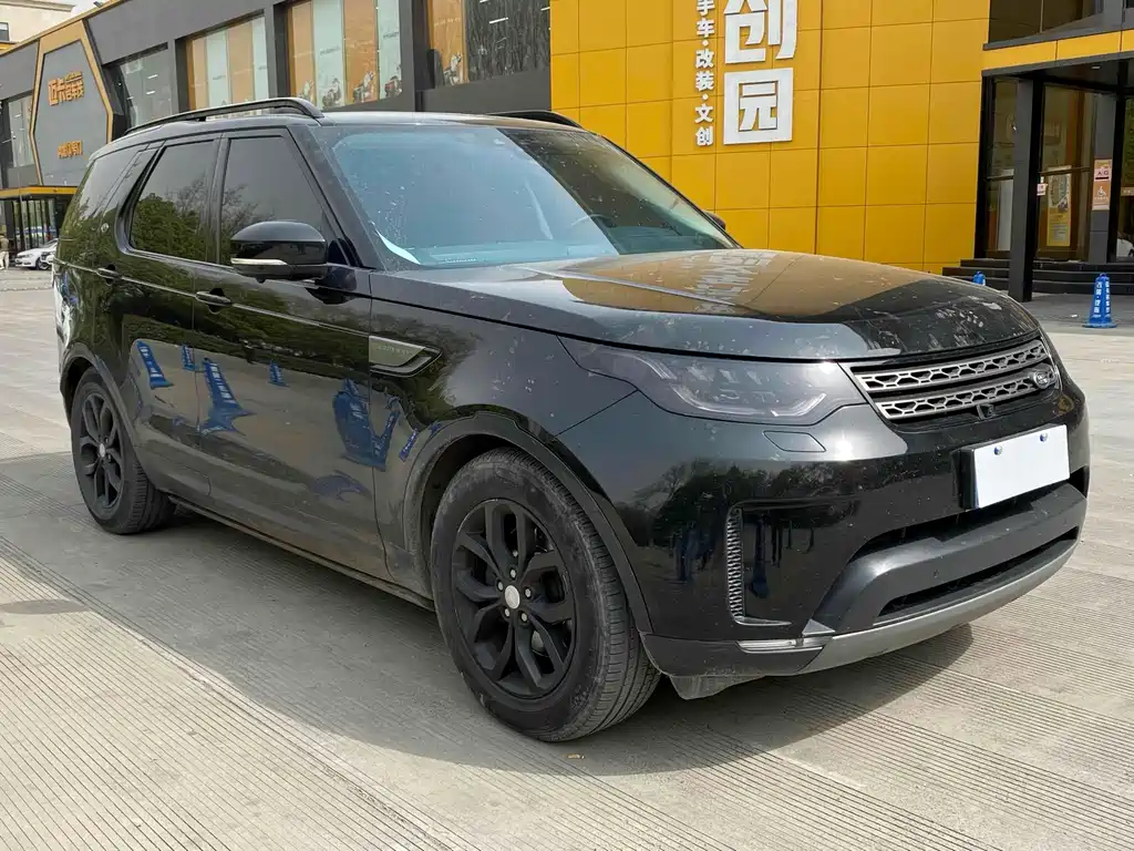Land Rover Discovery 2018 — фото 3