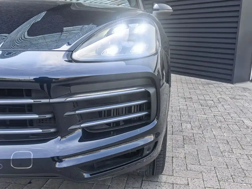 Porsche Cayenne 2019 — фото 4