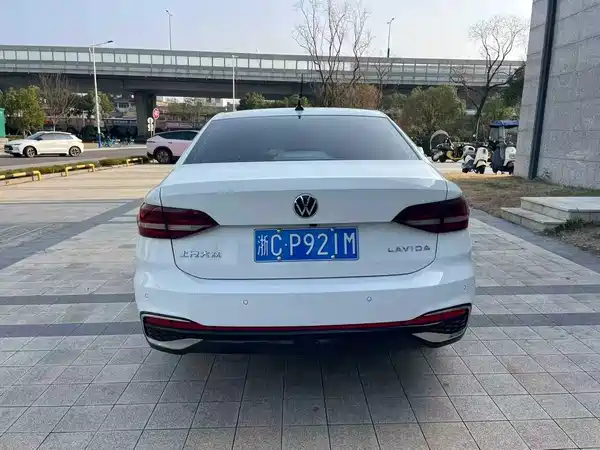 Volkswagen Lavida 2023
