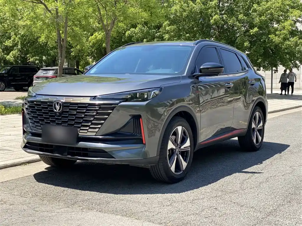 Changan CS55PLUS 2023 — фото 1