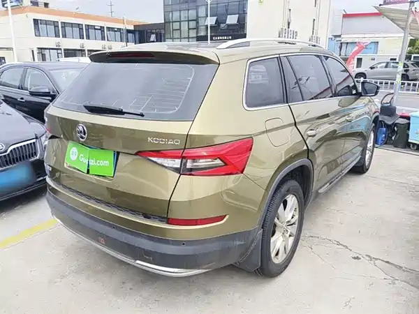 Skoda Kodiaq 2017