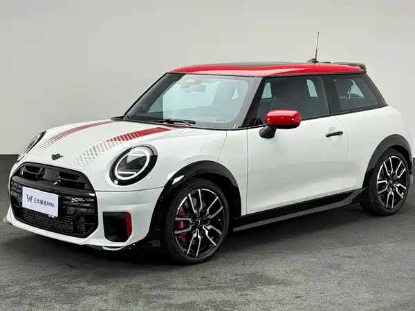 MINI JCW 2025