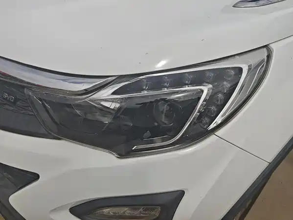 BYD Yuan 2017