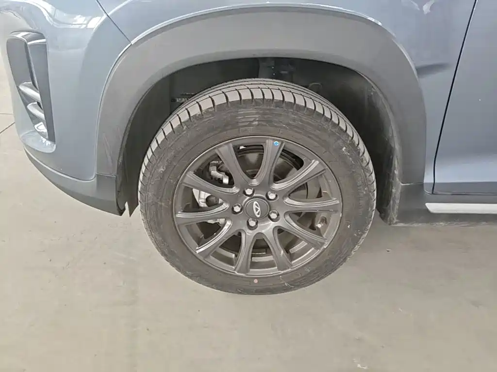 Chery Tiggo 3x 2024 — фото 23