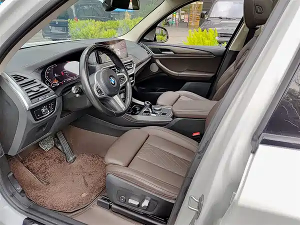 BMW X3 2022