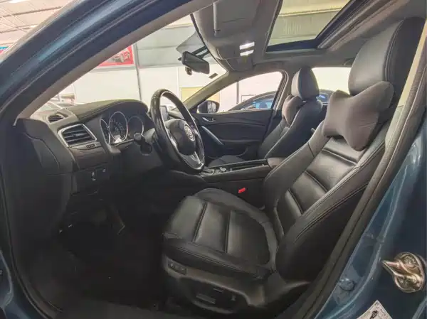 Mazda Atenza 2016