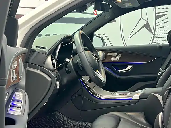 Mercedes-Benz GLC 2020