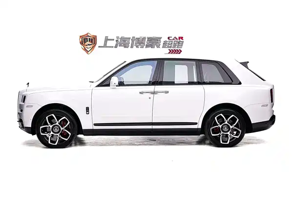 Rolls-Royce Cullinan 2020