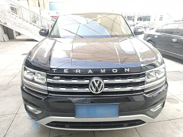 Volkswagen Teramont 2019