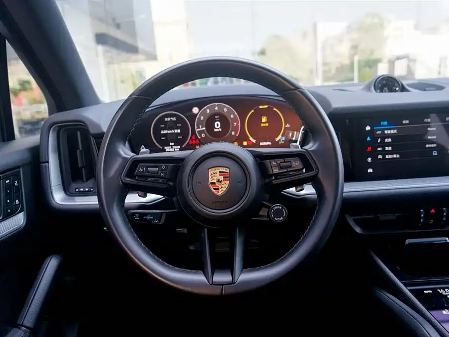 Porsche Cayenne 2024 — фото 10