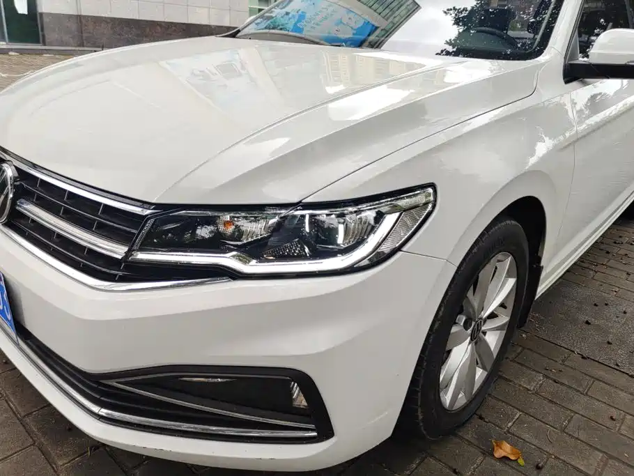 Volkswagen Bora 2021