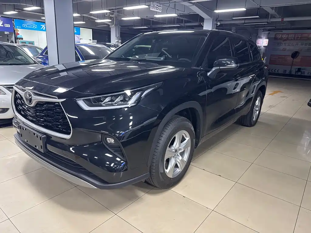 Toyota Highlander 2026