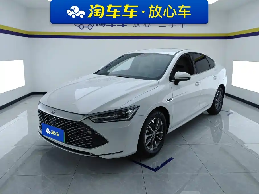BYD Qin PLUS 2024