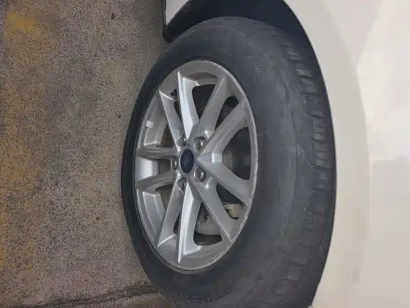 Ford Focus 2016