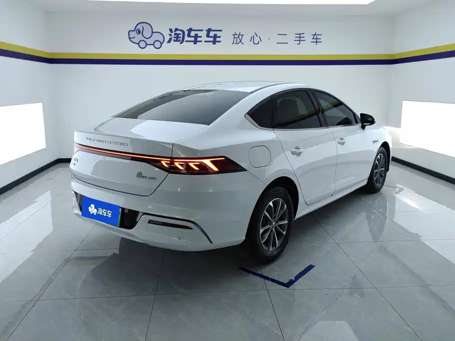 BYD Qin PLUS 2024