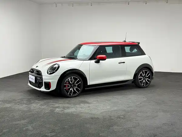 MINI JCW 2025