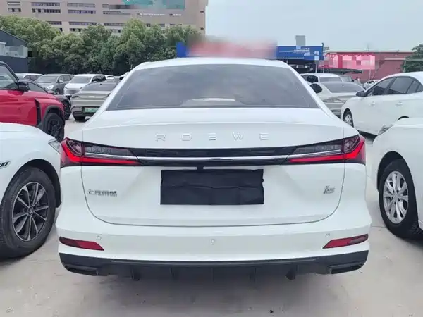 Roewe i5 2026