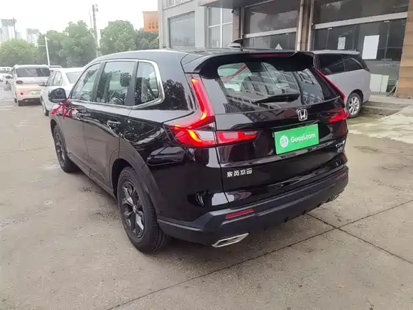 Honda CR-V 2026