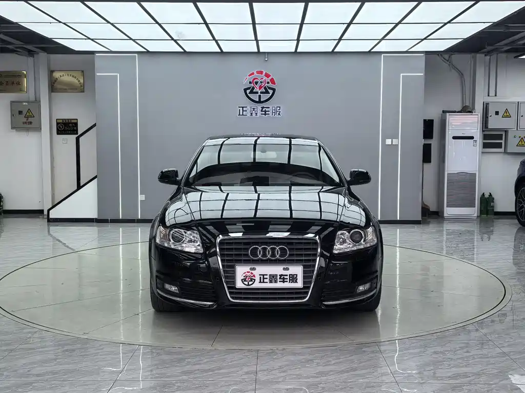 Audi A6L 2011