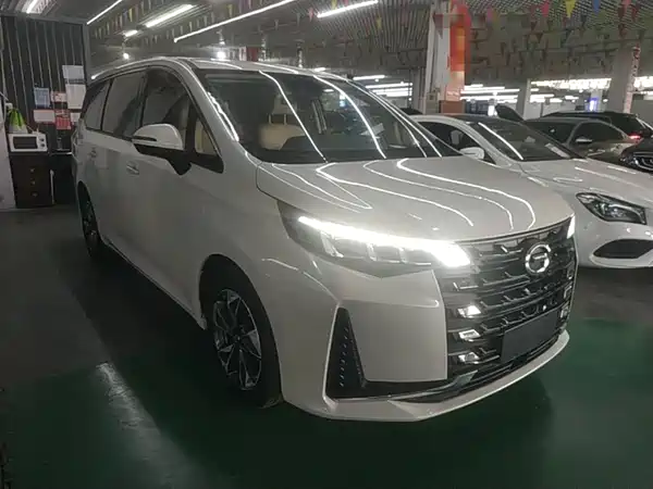 GAC Trumpchi M6 2022