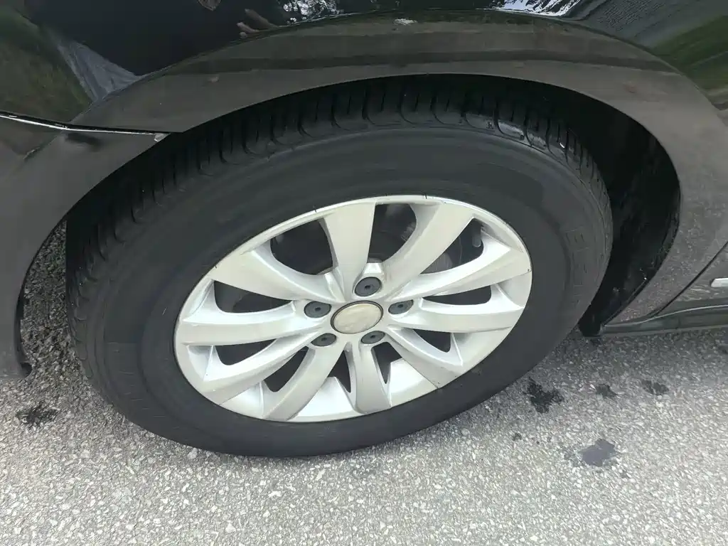 Volkswagen Passat 2015