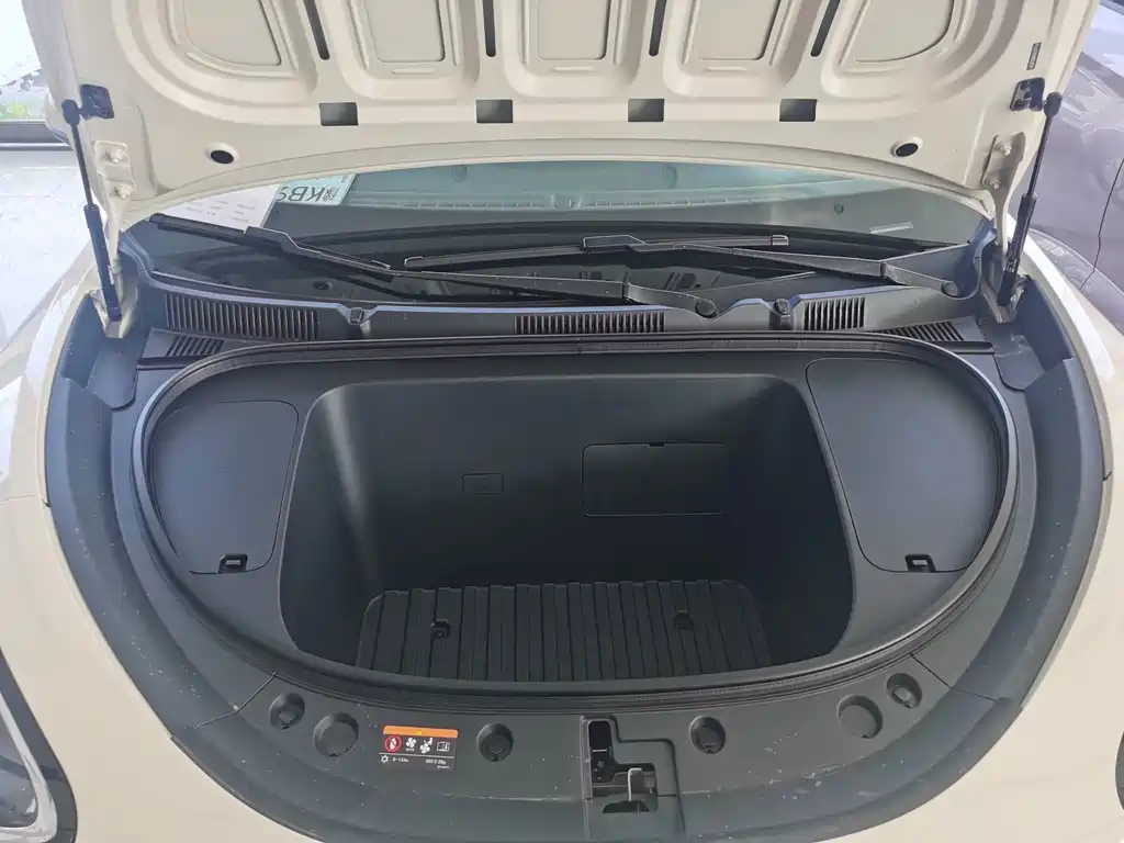 Geely Galaxy Starwish 2025 — фото 13