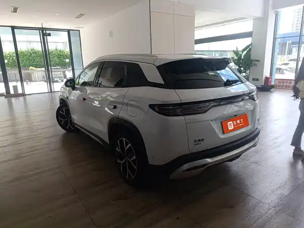 BYD Song L DM-i 2025