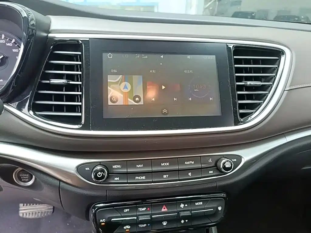 GAC Trumpchi GA4 2019 — фото 13