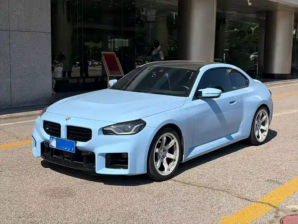 BMW M2 2024