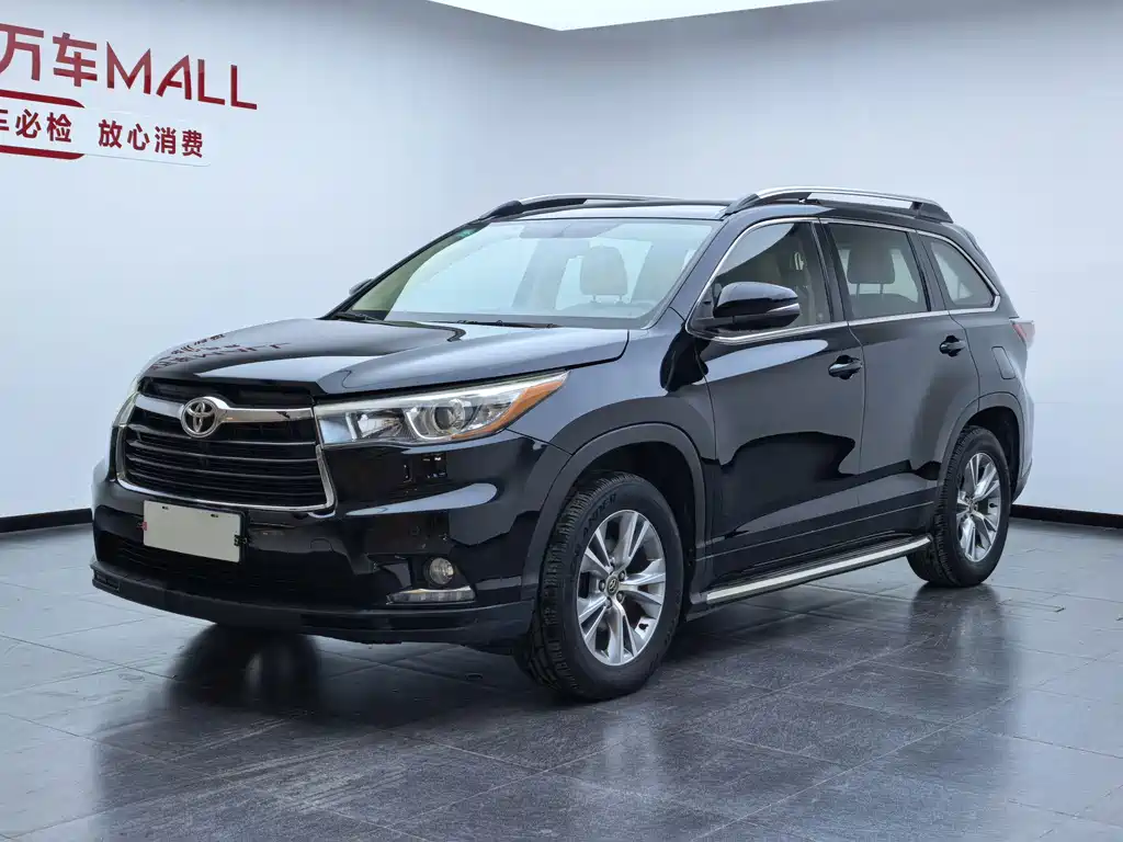Toyota Highlander 2016