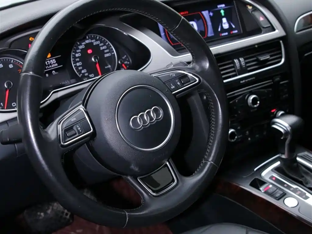 Audi A4L 2016 — фото 9
