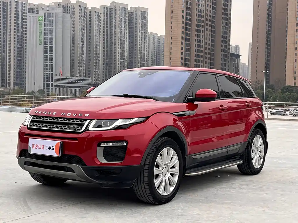 Land Rover Evoque 2016 — фото 1