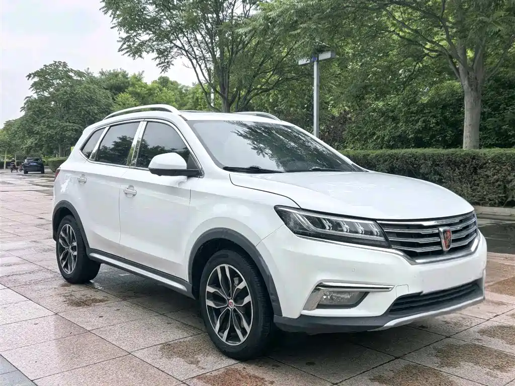 Roewe RX5 2016 — фото 3