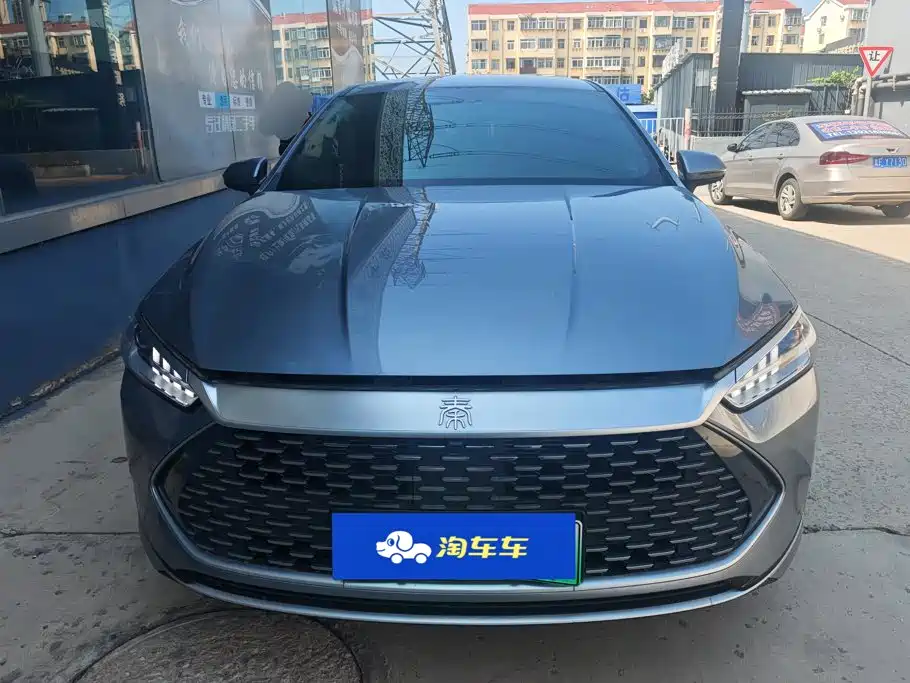 BYD Qin PLUS 2024