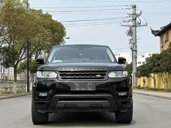 Land Rover Range Rover Sport 2017