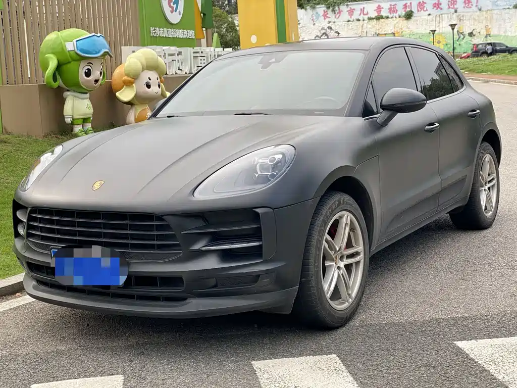 Porsche Macan 2019