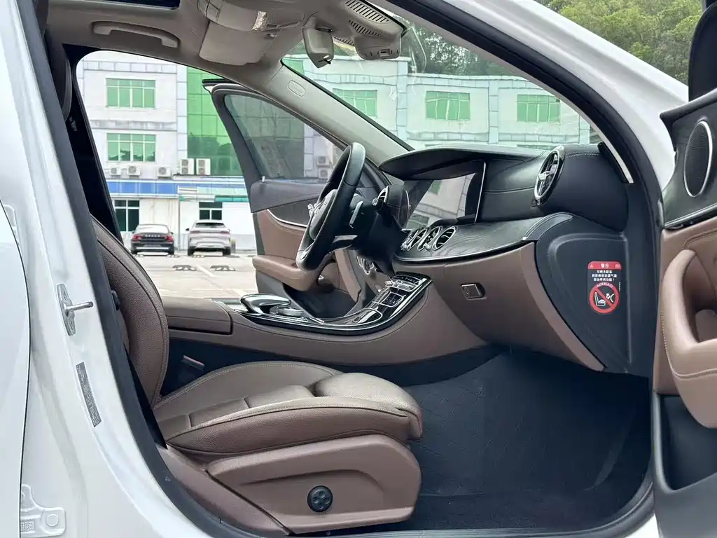 Mercedes-Benz E-Class 2017