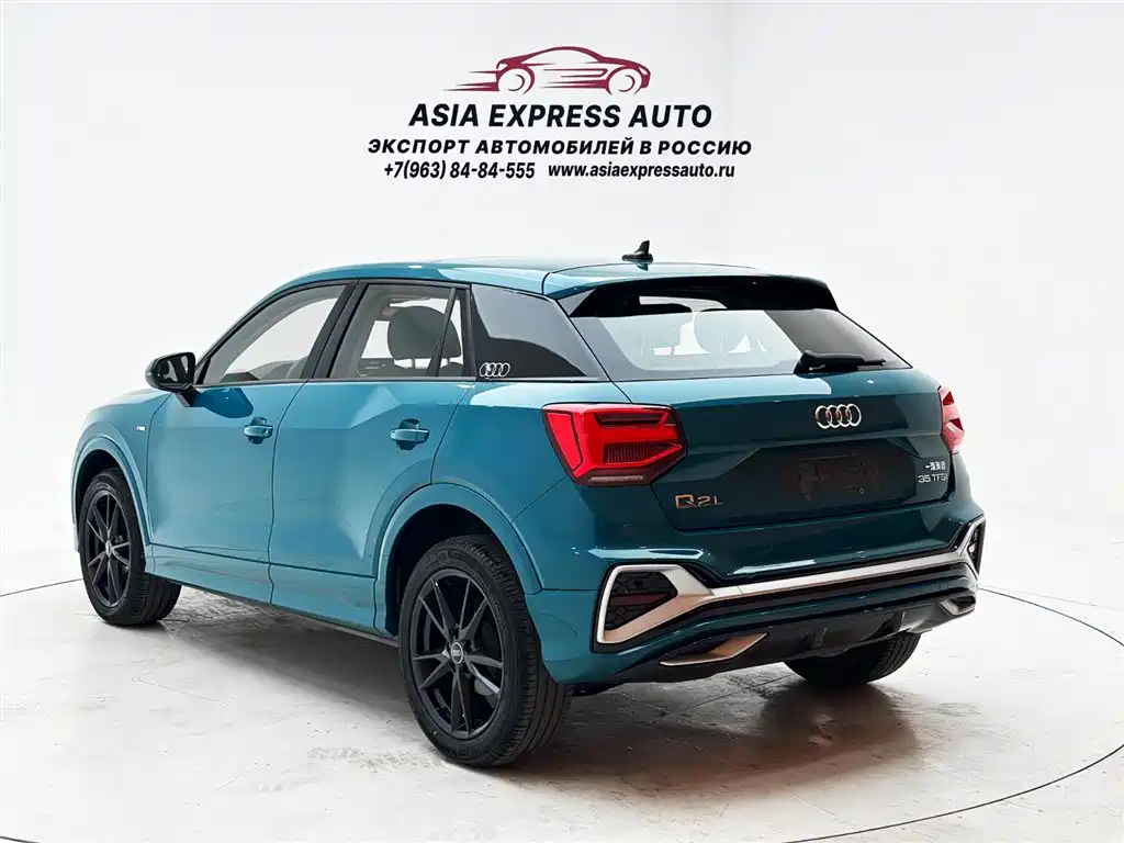 Audi Q2L 2023 — фото 4