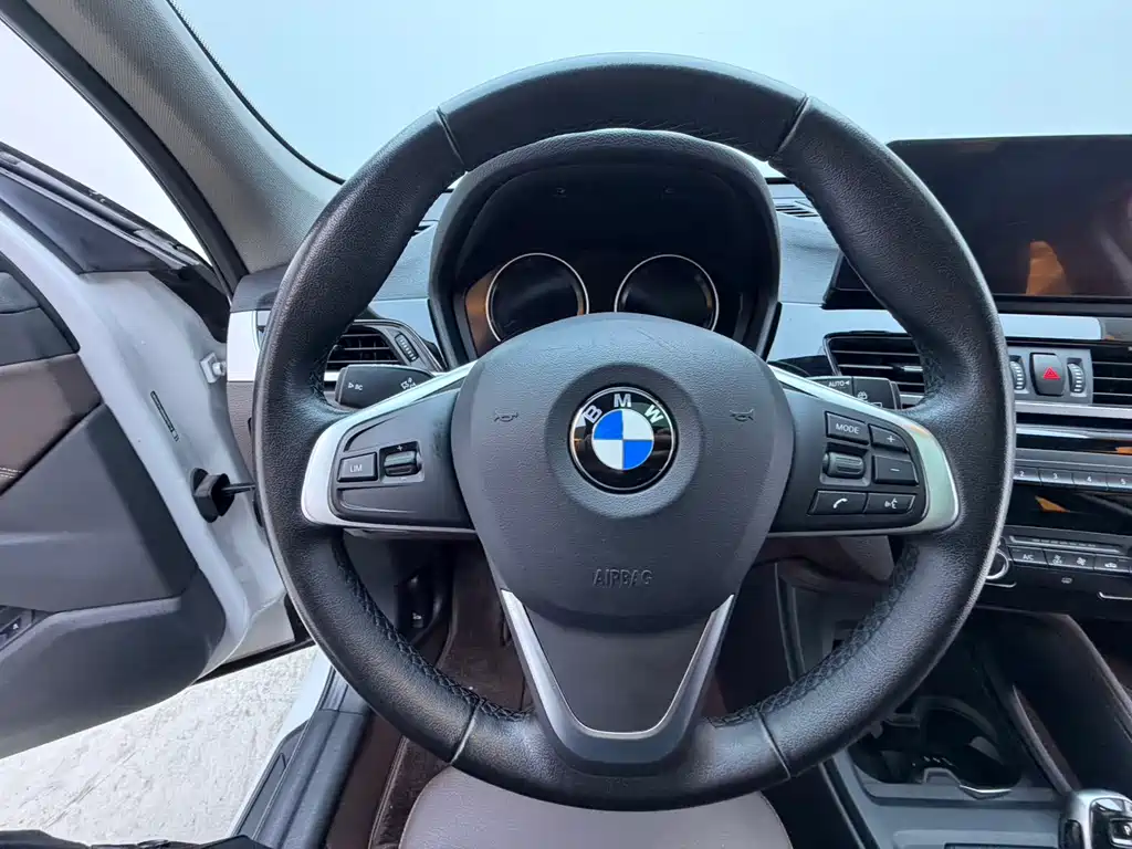 BMW X1 2023 — фото 8