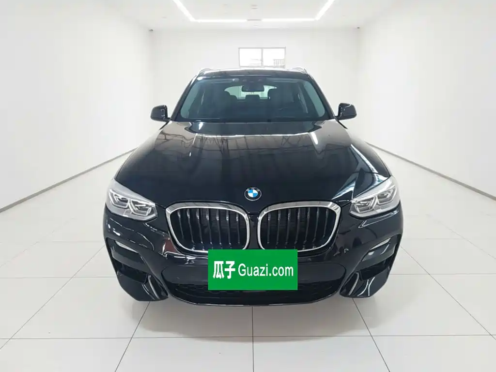 BMW X3 2019