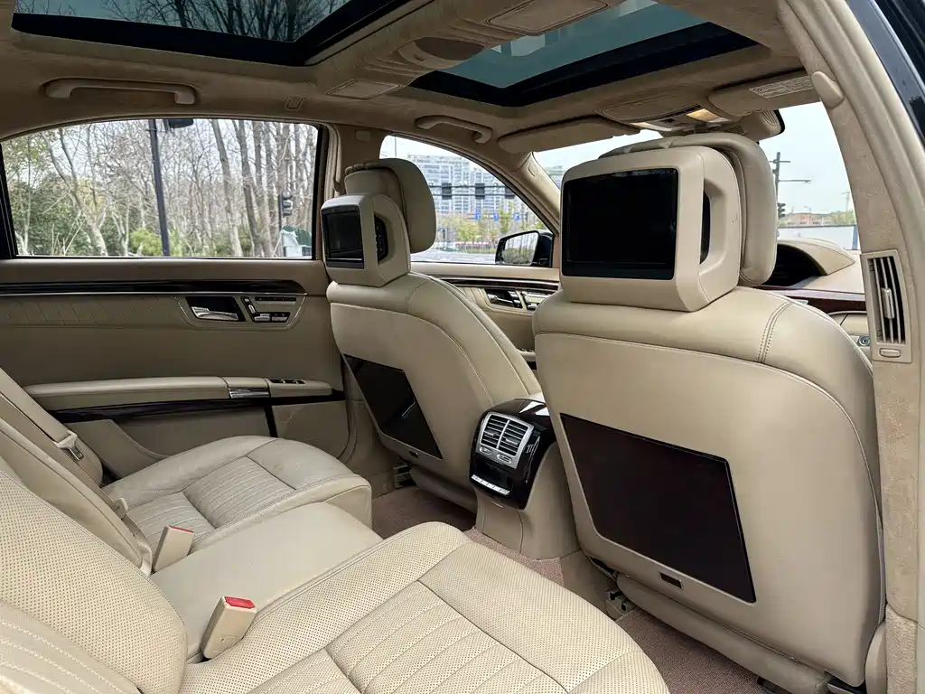 Mercedes-Benz S-Class 2012 — фото 13