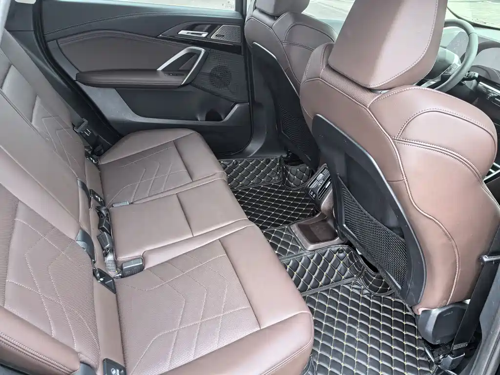 BMW X1 2024 — фото 10