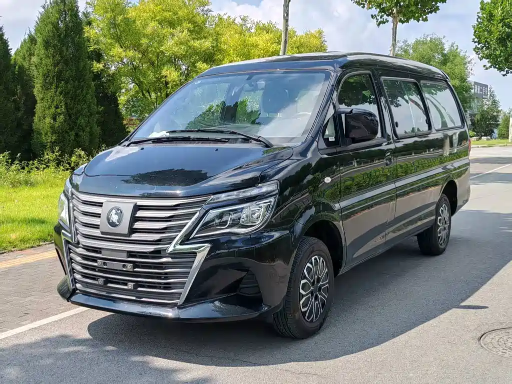 Dongfeng Lingzhi New Energy 2026