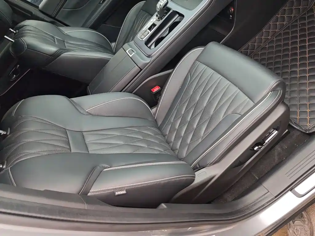 GAC Motor Trumpchi GS8 2023 — фото 25